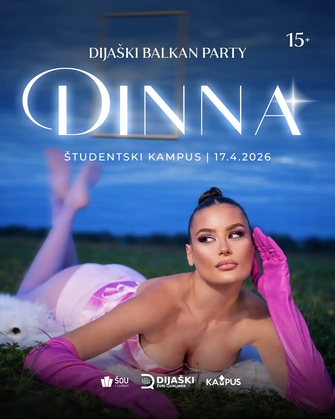 Dijaški Party