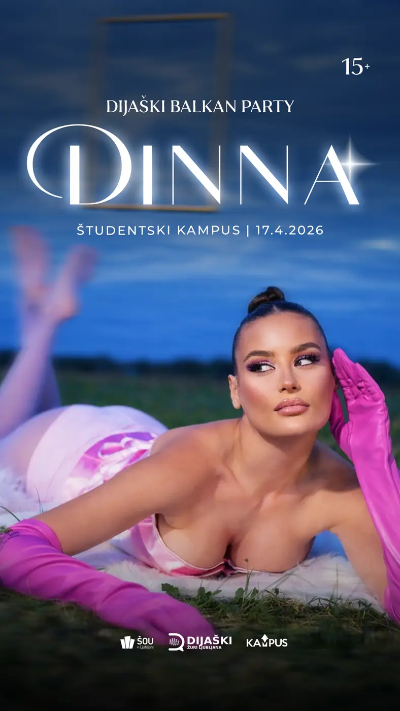 Dijaški Party