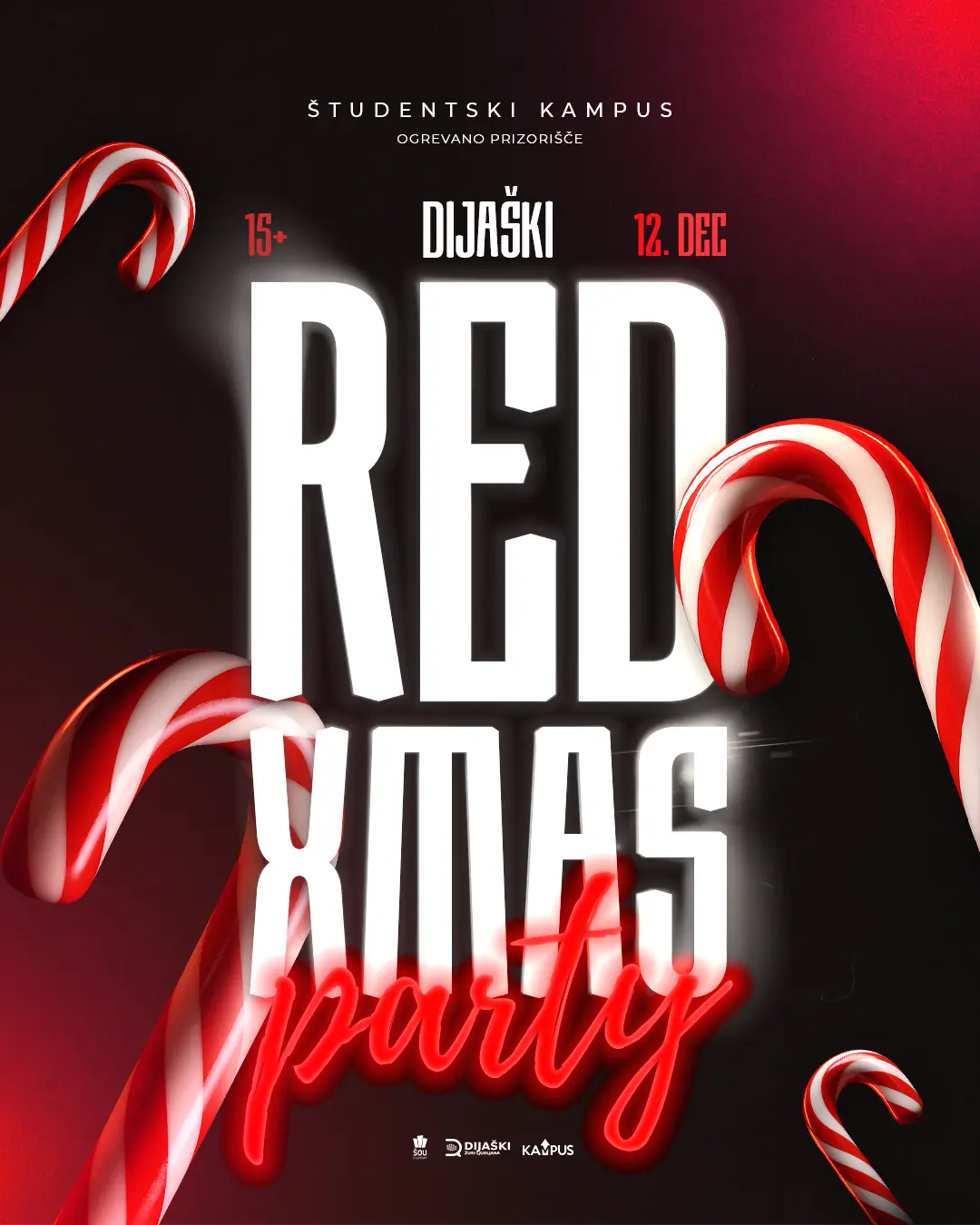 Dijaški Party