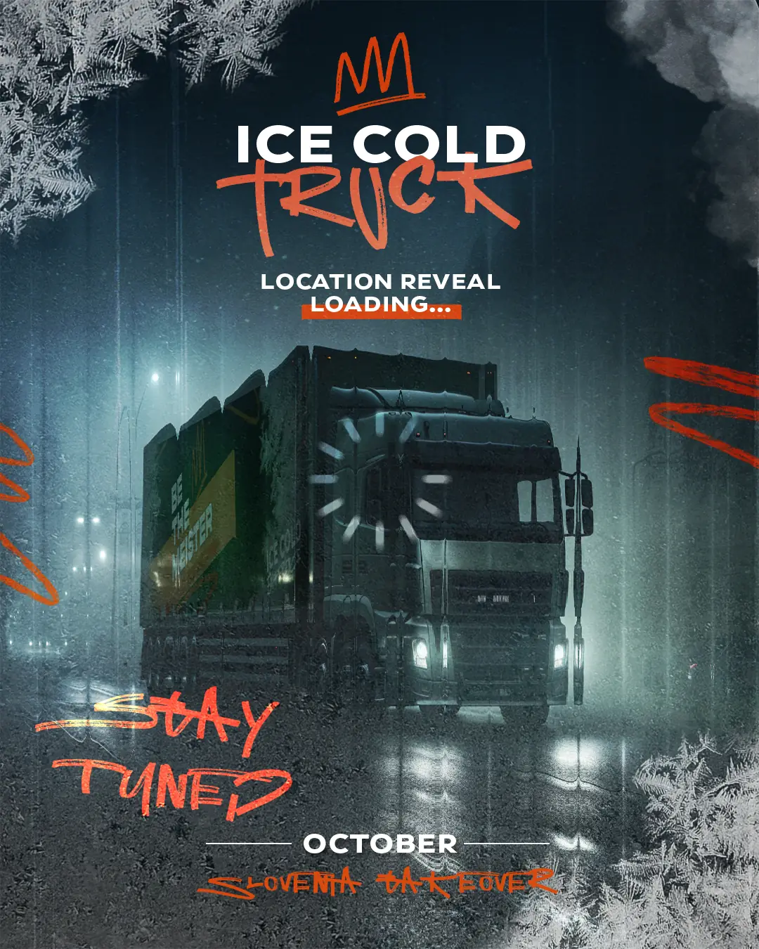 ICE COLD Truck