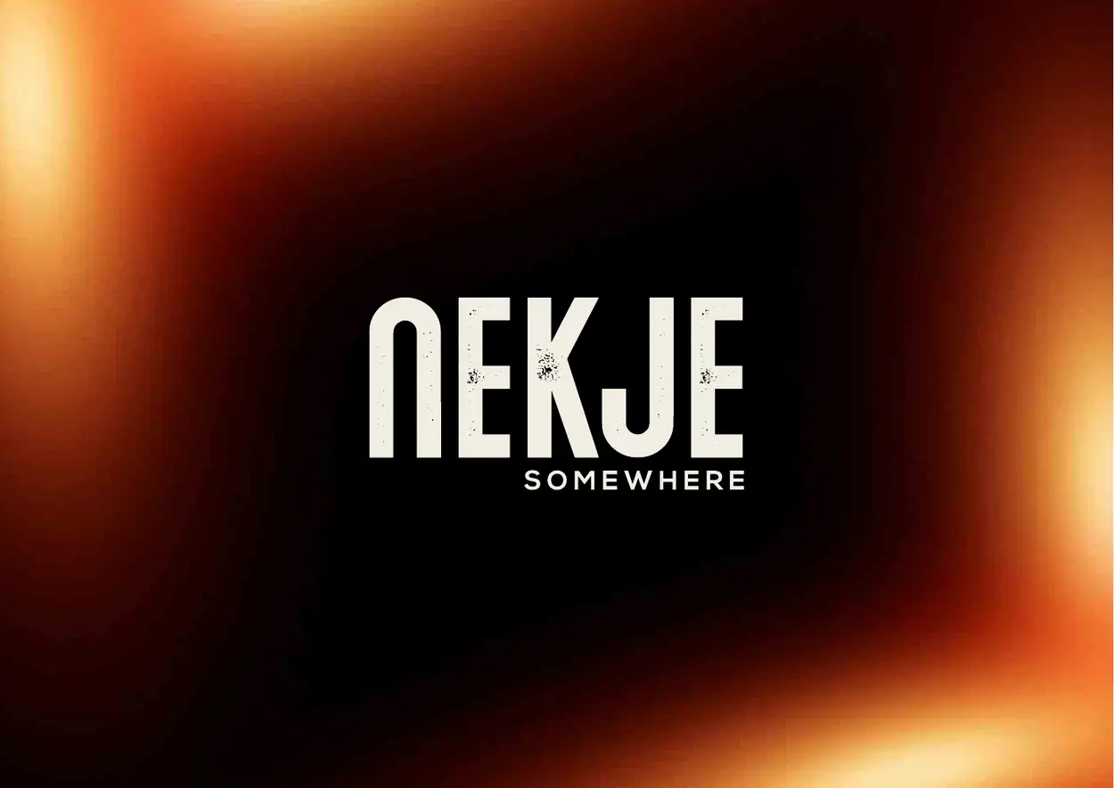 Nekje