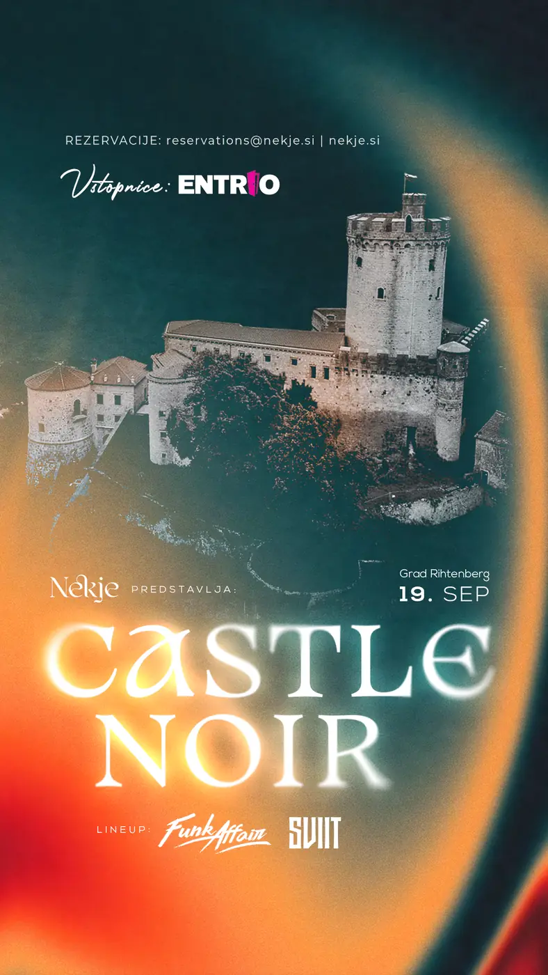 Nekje