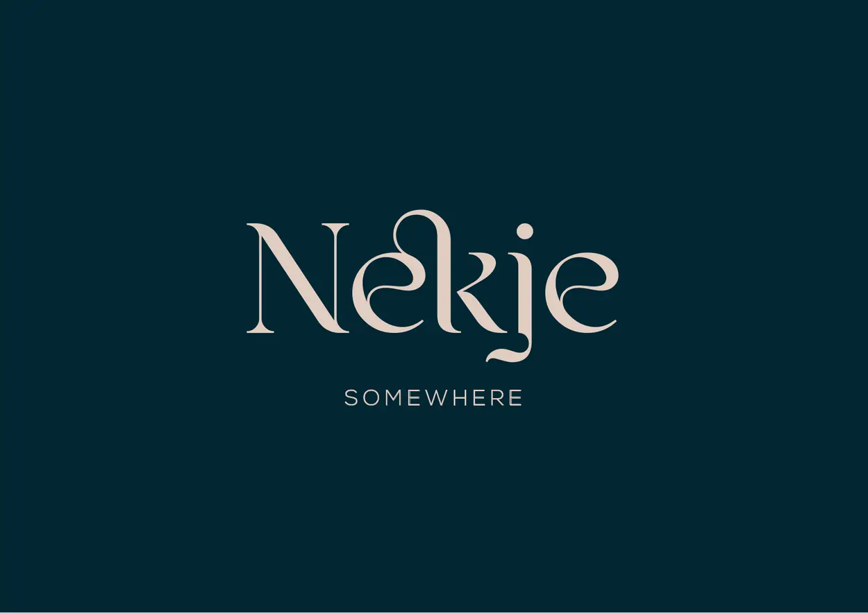 Nekje