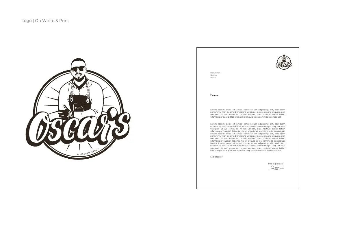 Oscar's