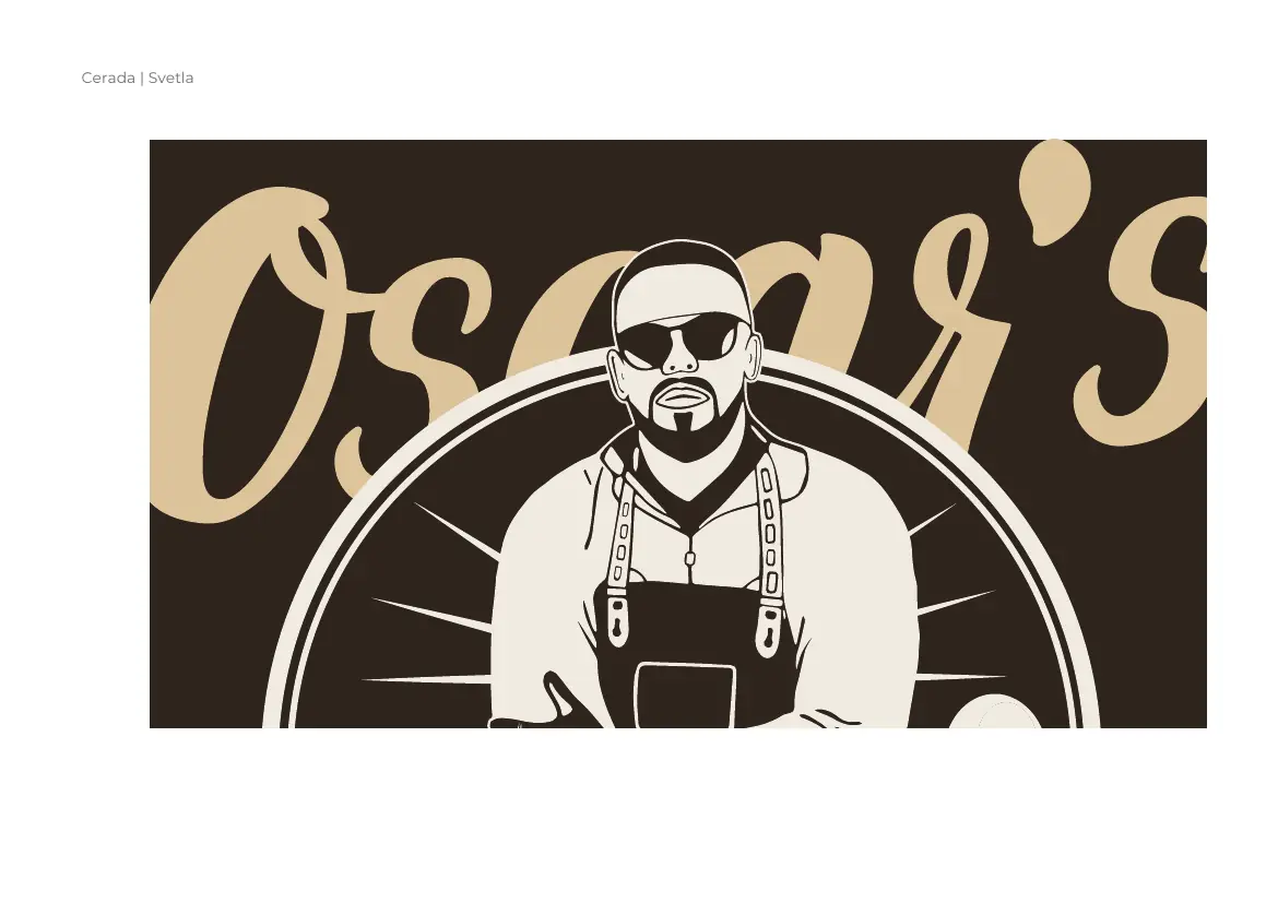 Oscar's