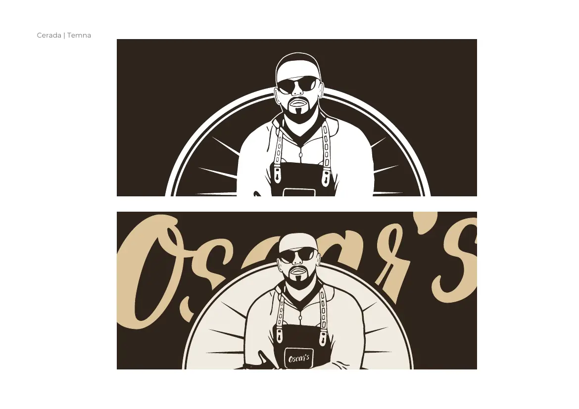 Oscar's