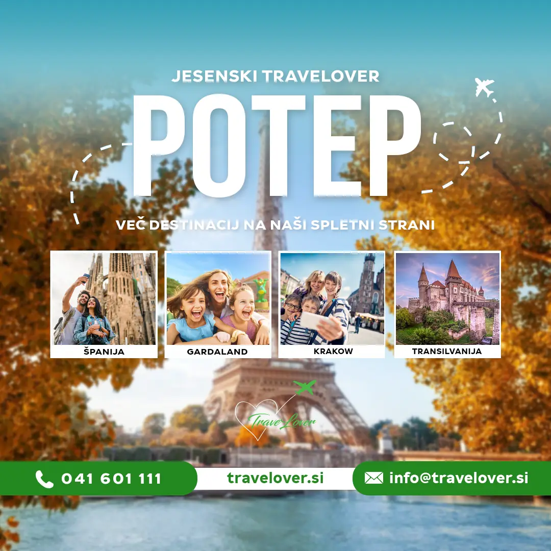 Travelover